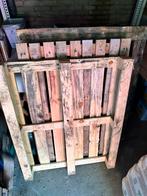 Houten pallets gratis, Ophalen, Overige houtsoorten, Pallet