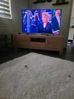 tv meubel gratis, Gebruikt, Eikenhout, Ophalen of Verzenden, Minder dan 100 cm