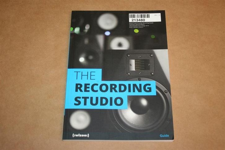 The Recording Stuidio - Thomann Special Edition, Muziek en Instrumenten, Instrumenten | Toebehoren, Gebruikt, Elektrische gitaar