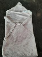 Koeka omslagdoek lichtroze, Ophalen of Verzenden, Zo goed als nieuw, 100 cm of meer, Deken