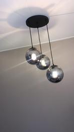 Hanglamp bollen, Huis en Inrichting, Lampen | Hanglampen, Ophalen, Zo goed als nieuw, Eric kuster, Minder dan 50 cm