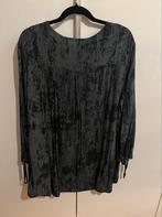 Made by Italy Tuniek Donkerblauw, Kleding | Dames, Blouses en Tunieken, Made by Italy, Ophalen of Verzenden, Zo goed als nieuw