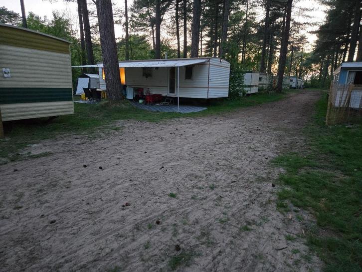 Camping Bakkum te huur, Caravans en Kamperen, Verhuur