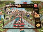 Wasgij Original 33 Calm on the Canal! Puzzel 1000 stukjes, Ophalen of Verzenden, 500 t/m 1500 stukjes, Zo goed als nieuw, Legpuzzel