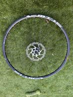 Wielenset 28 inch Shimano met schijfremmen en cassette, Ophalen, Zo goed als nieuw, Algemeen, Wiel