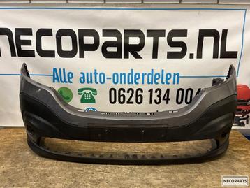 RENAULT TRAFIC 3 VOORBUMPER BUMPER ORIGINEEL  beschikbaar voor biedingen