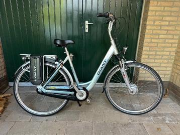 Giant Twist Go 36V damesfiets - nieuwe accu, nette staat!  beschikbaar voor biedingen