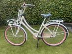 Cortina Damesfiets 28 inch roze met wit, 50 tot 53 cm, Ophalen, Overige merken, Gebruikt
