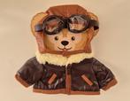 NEW Duffy the Disney Bear - Aviator Pilot - Kostuum (43 cm), Verzamelen, Ophalen of Verzenden, Mickey Mouse, Nieuw