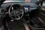 Volvo XC40 Recharge P8 AWD 408PK R-Design PANO|H/K|360CAM|, Auto's, Volvo, 1300 min, Gebruikt, Zwart, Origineel Nederlands