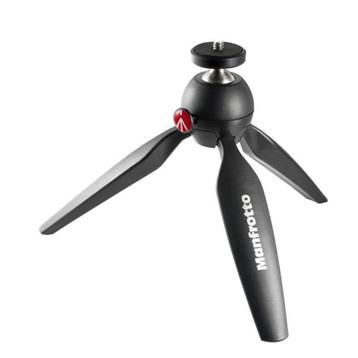 Manfrotto PIXI Mini Tripod Black beschikbaar voor biedingen
