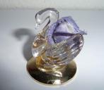 glazen zwaan, Gebruikt