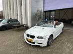 BMW 3-serie Cabrio M3 M DCT MOOIE AUTO! INRUIL MOGELIJK!, Automaat, Achterwielaandrijving, Gebruikt, 8 cilinders