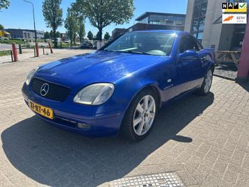 Mercedes-Benz SLK-klasse 200 Kompressor Bj.1999 Km.st.264416 beschikbaar voor biedingen