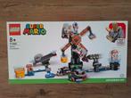 Lego Super Mario uitbreidingsset ruzie met Reznors 71390, Ophalen, Zo goed als nieuw