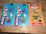 Mini Loco Rekenen - Set van 3, Boeken, Ophalen, Gelezen, Onbekend, Non-fictie
