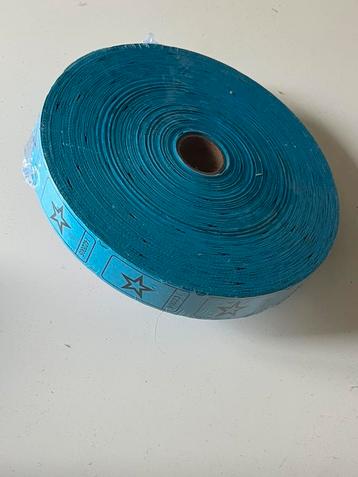 Kermis ticket beschikbaar voor biedingen