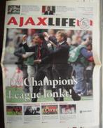 Ajax Life nr. 20 - 1 juni 2007, Verzamelen, Ophalen, Zo goed als nieuw, Ajax, Boek of Tijdschrift