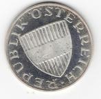 25-1987 Oostenrijk 10 schilling 1965, Verzenden, Oostenrijk, Losse munt, Zilver