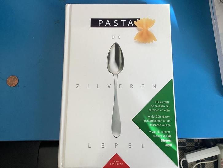 Pasta, Boeken, Kookboeken, Zo goed als nieuw, Italië, Ophalen of Verzenden