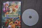 DVD van Robin Hood, Cd's en Dvd's, Tekenfilm, Alle leeftijden, Overige soorten, Ophalen of Verzenden