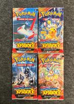 Surging Sparks Boosterpack SEALED, Ophalen, Nieuw, Meerdere kaarten
