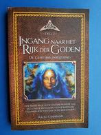 Ingang naar het Rijk der Goden - Radu Cinamar, Boeken, Verzenden, Zo goed als nieuw, Overige onderwerpen, Achtergrond en Informatie
