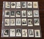 24 Oude Plaatjes DE JONG’s Cacao & Chocolaad, Ophalen of Verzenden, Zo goed als nieuw, Overige typen