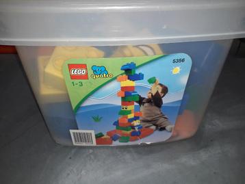 BAK LEGO QUATRO STENEN voor 7,50 E  beschikbaar voor biedingen