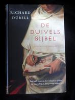 De Duivelsbijbel Richard Dübell nieuw, Ophalen of Verzenden, Nieuw