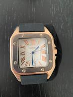 Replica Horloges - 3 stuks, Hublot, Cartier, Vacheron, Sieraden, Tassen en Uiterlijk, Horloges | Heren, Overige merken, Overige materialen