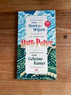 2 cd Luisterboek Harry Potter deel 1 en 2 mp3 cd’s, Boeken, J.K. Rowling, Ophalen of Verzenden, Fictie algemeen, Zo goed als nieuw