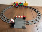 Duplo Trein met Rails - Complete Set, Ophalen of Verzenden, Gebruikt, Complete set, Duplo