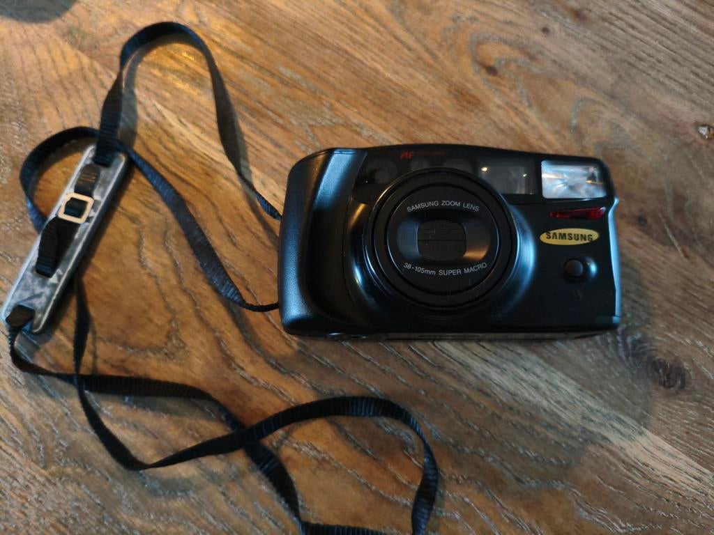 Camera Samsung, Ophalen of Verzenden, Compact, Samsung