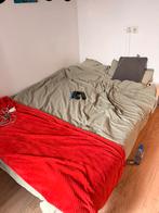 IKEA LYCKSELE LÖVÅS Sofa Bed – Very Good Condition, Huis en Inrichting, Ophalen, Zo goed als nieuw, Tweepersoons, Hout