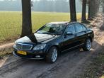 Mercedes-Benz C-Klasse w204 3.0 C280 Elegance 2008, Automaat, Achterwielaandrijving, Zwart, Zwart