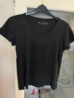 Tshirt zwart maat M Charles Vogele, Kleding | Dames, T-shirts, Maat 38/40 (M), Charles Vogele, Zwart, Ophalen of Verzenden