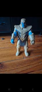 Titan Hero Deluxe Thanos, Ophalen, Gebruikt