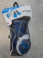 Decathlon Subea Kiteasybreath 500 Snorkelset M/L, Watersport en Boten, Duiken, Ophalen of Verzenden, Zo goed als nieuw, Zwem- of Duikvliezen