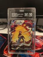 Pikachu VMAX TAG 10 - Lost Origin TG17, Ophalen of Verzenden, Zo goed als nieuw, Losse kaart, Foil