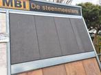 Geostretto Effen grijs oprit tegel terras 60x30x6cm s-partij, Gecoat, Nieuw, Ophalen of Verzenden, 10 m² of meer
