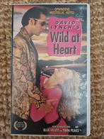 Wild at Heart (VHS, David Lynch), Cd's en Dvd's, VHS | Film, Zo goed als nieuw, Verzenden