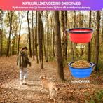 honden water fles en drinkbak - blauw, Theodoor Colenbranderhof 9, 3059LC Rotterdam, Nederland, Info@currentcomponents.nl, Nieuw