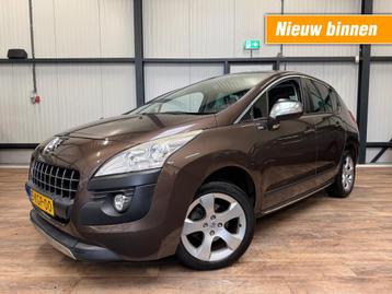 Peugeot 3008 1.6 VTi Style / CLIMA / PANORAMA-DAK /CRUISE /  beschikbaar voor biedingen