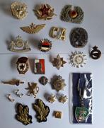 Diverse emblemen, Ophalen of Verzenden