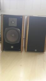 Luidspreker MB Quart 280, Gebruikt, 60 tot 120 watt, Front, Rear of Stereo speakers, Ophalen