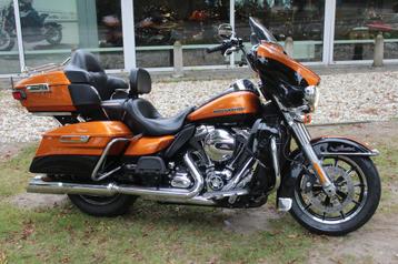 Harley-Davidson Ultra Limited FLHTCUI Ultra-Glide Limited beschikbaar voor biedingen