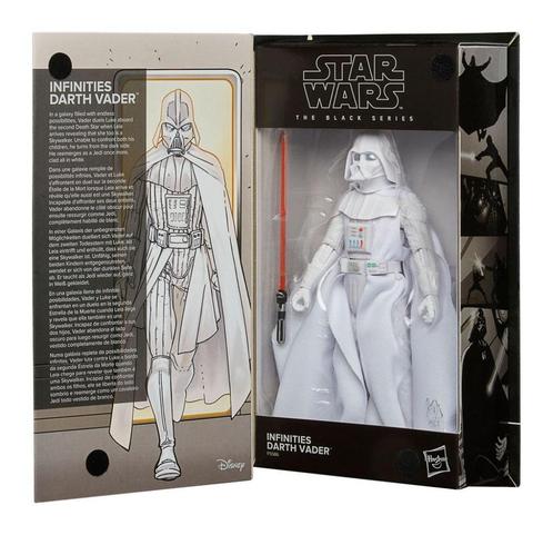Star Wars Black Series: Infinities Darth Vader (Hasbro), Verzamelen, Star Wars, Nieuw, Actiefiguurtje, Ophalen of Verzenden