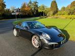 Porsche 911 991 3.8 Carrera S, Sport Chrono, Automaat, Achterwielaandrijving, Zwart, Zwart
