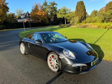 Porsche 911 991 3.8 Carrera S, Sport Chrono beschikbaar voor biedingen